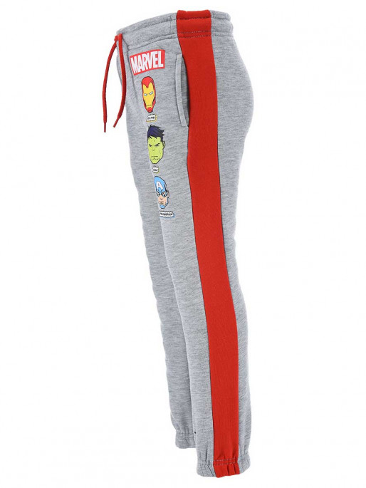 KIDS MOVIE HEROES Pantaloni sport Avengers C