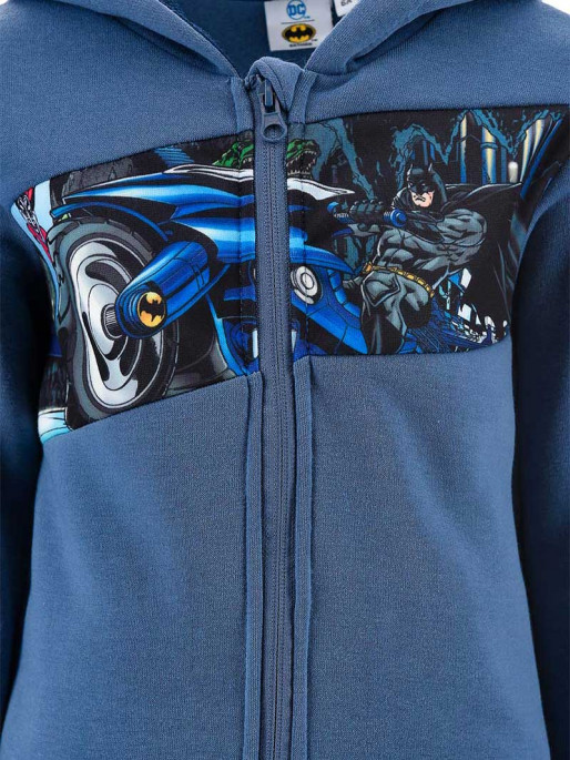 KIDS MOVIE HEROES Dečiji sportski komplet BATMAN