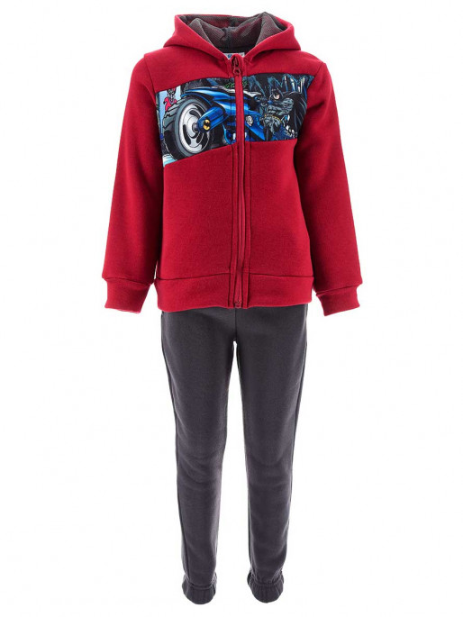 KIDS MOVIE HEROES BATMAN Tracksuit