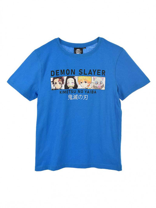 KIDS MOVIE HEROES DEMON SLAY T-shirt