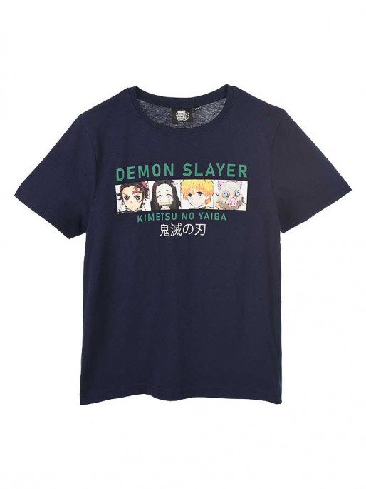 KIDS MOVIE HEROES Tricou juniori Demon Slay