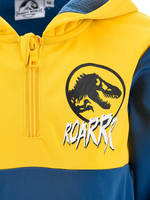 KIDS MOVIE HEROES Παιδικό Αθλητικό Σετ JURASSIC W