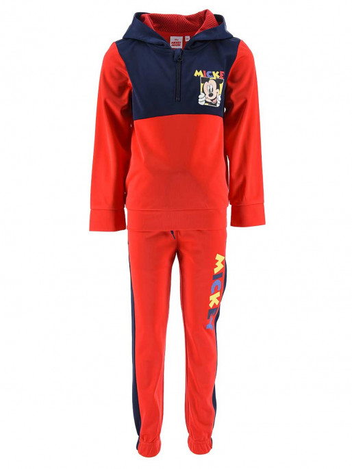 KIDS MOVIE HEROES MICKEY Tracksuit