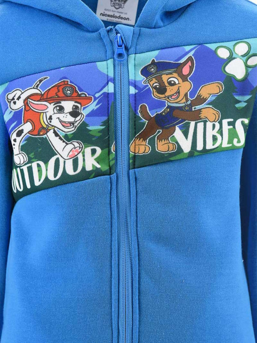 KIDS MOVIE HEROES Trening copii Paw Patrol