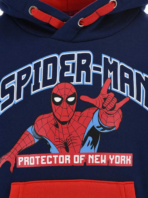 KIDS MOVIE HEROES Hanorac Spiderman