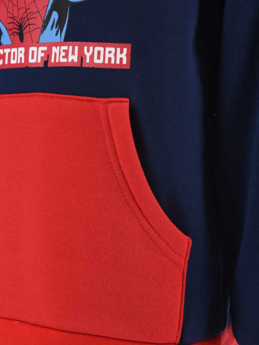 KIDS MOVIE HEROES Hanorac Spiderman