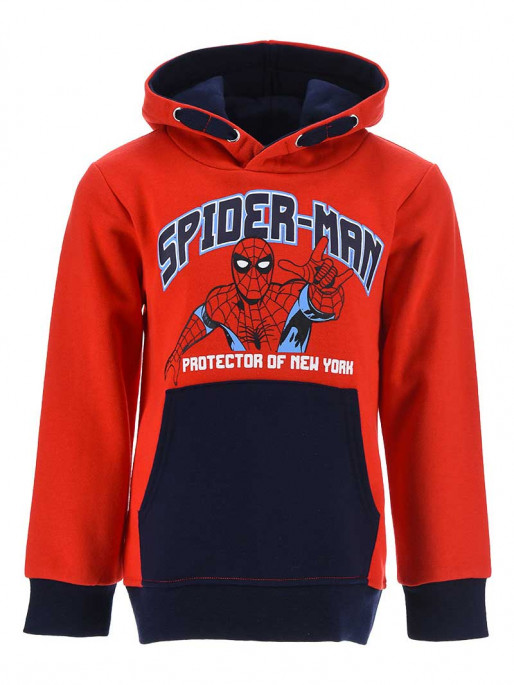KIDS MOVIE HEROES Hanorac Spiderman
