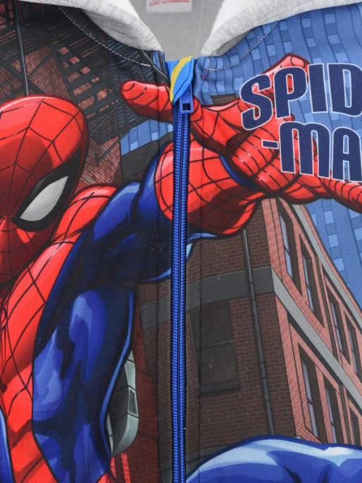 KIDS MOVIE HEROES Hanorac Spiderman