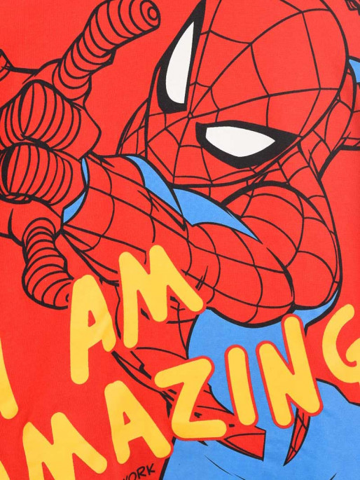 KIDS MOVIE HEROES Bluza Spiderman