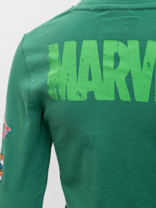 KIDS MOVIE HEROES Bluza Avengers C