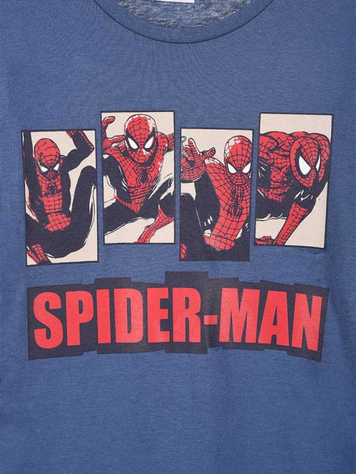KIDS MOVIE HEROES Bluza Spiderman