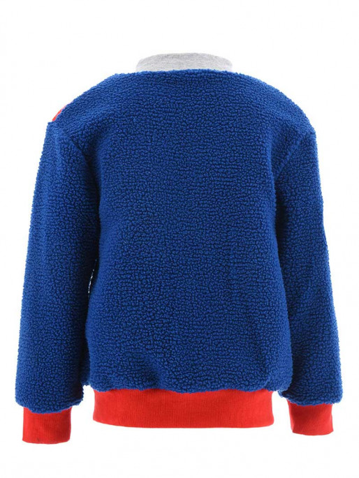 KIDS MOVIE HEROES Bluza sport Spiderman