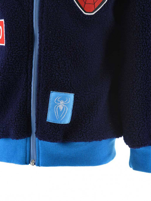 KIDS MOVIE HEROES Bluza sport Spiderman