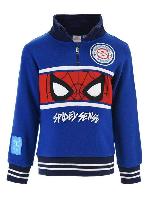 KIDS MOVIE HEROES Bluza Spiderman