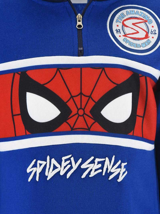 KIDS MOVIE HEROES Bluza Spiderman
