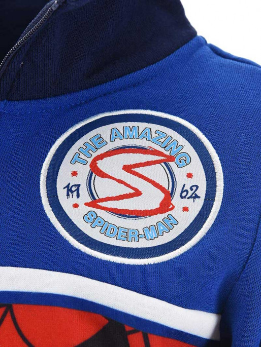 KIDS MOVIE HEROES Bluza Spiderman