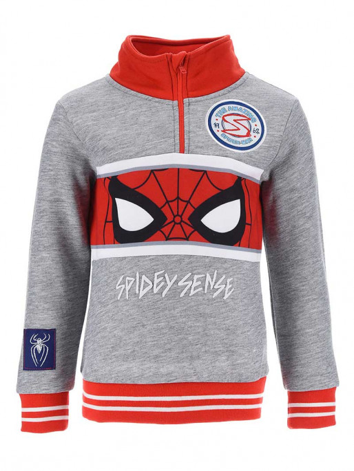 KIDS MOVIE HEROES Bluza Spiderman