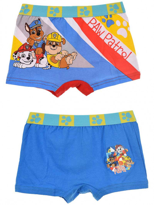 KIDS MOVIE HEROES PAW PATROL Boxers