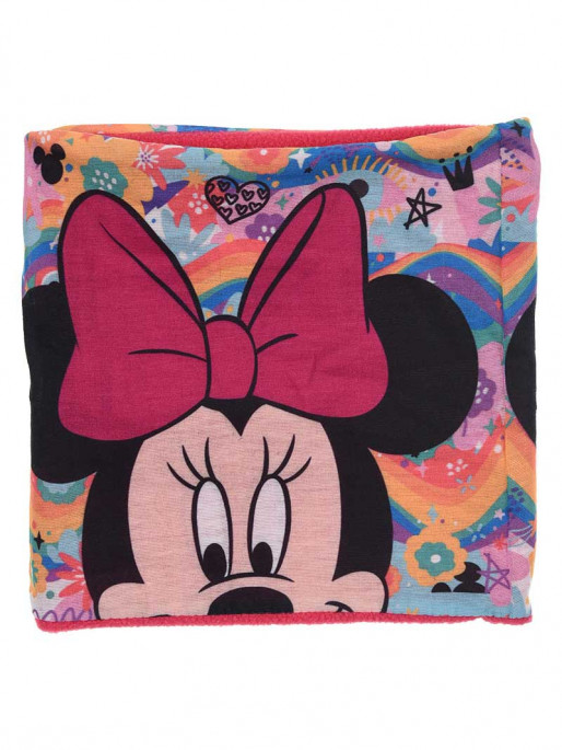 KIDS MOVIE HEROES MINNIE Neckwarmer