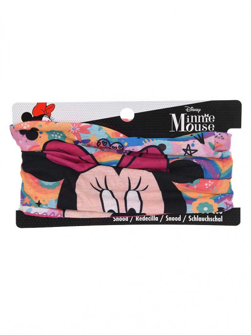 KIDS MOVIE HEROES MINNIE Neckwarmer