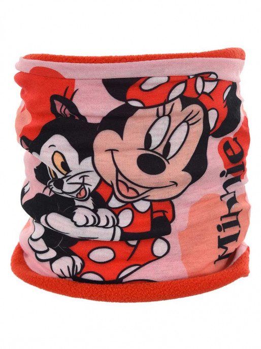 KIDS MOVIE HEROES Παιδική Γκέτα Λαιμού MINNIE