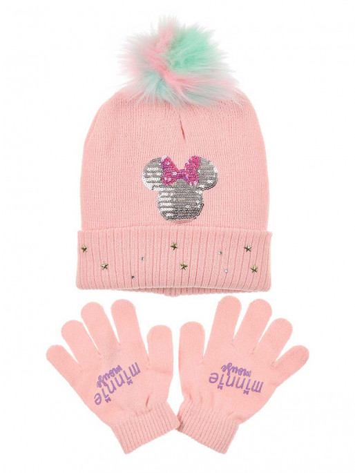 KIDS MOVIE HEROES Set 2 piese Minnie