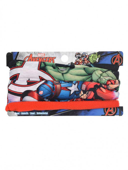 KIDS MOVIE HEROES Dečiji šal-kragna AVENGERS C