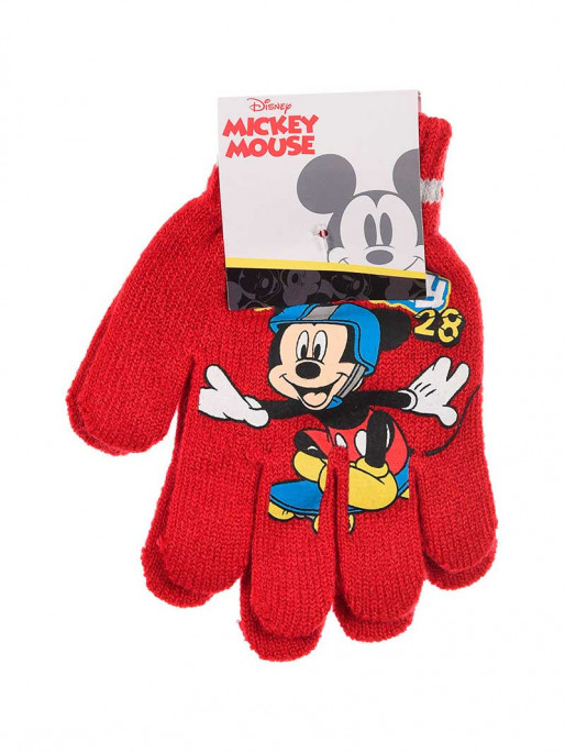 KIDS MOVIE HEROES Dečije zimske rukavice MICKEY