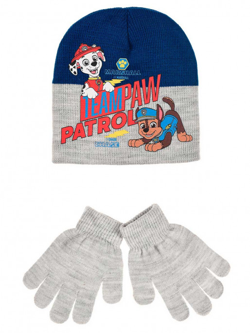 KIDS MOVIE HEROES Set 2 piese Paw Patrol