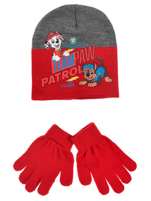 KIDS MOVIE HEROES Set 2 piese Paw Patrol