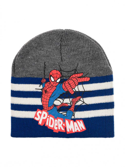 KIDS MOVIE HEROES Παιδικός Σκούφος SPIDERMAN