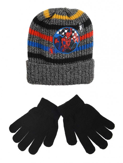 KIDS MOVIE HEROES Set 2 piese Spiderman