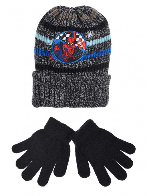 KIDS MOVIE HEROES Set 2 piese Spiderman