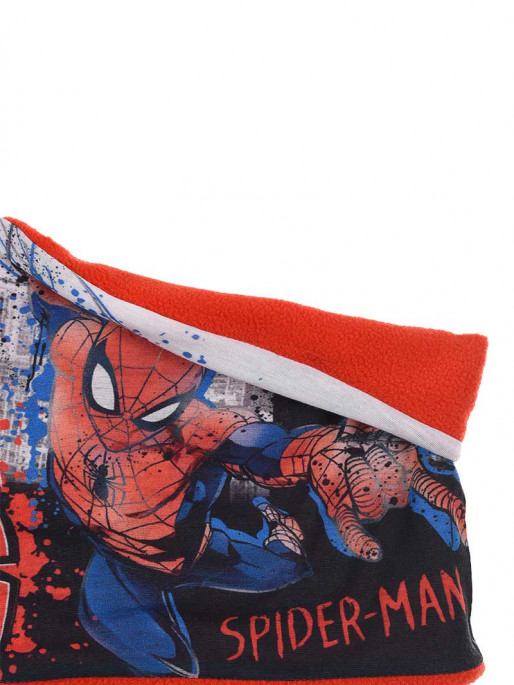 KIDS MOVIE HEROES dečiji šal-okruglica SPIDERMAN