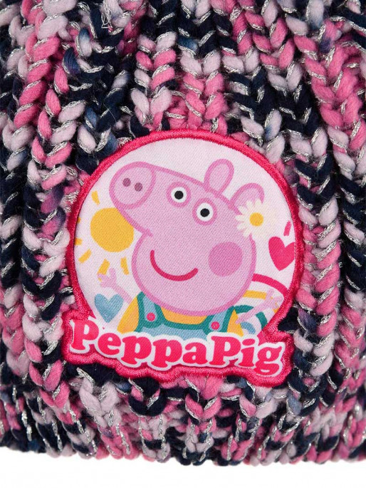 KIDS MOVIE HEROES Dečija kapa PEPPA PIG