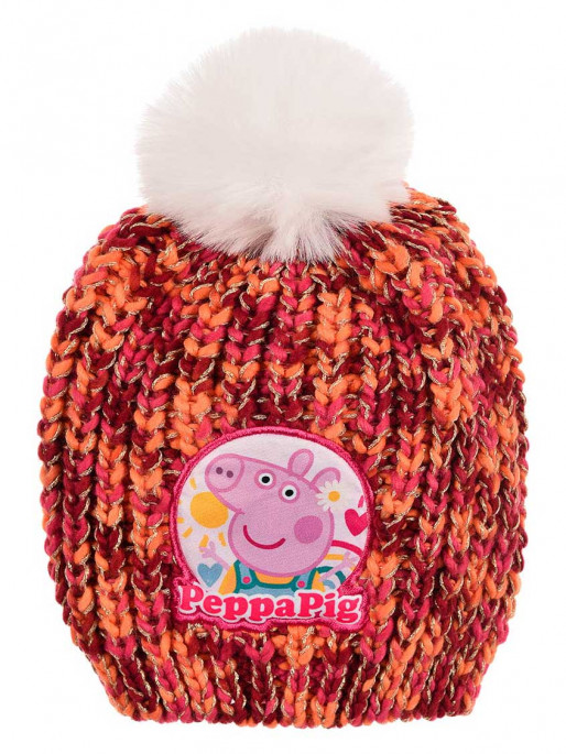KIDS MOVIE HEROES PEPPA PIG Beanie