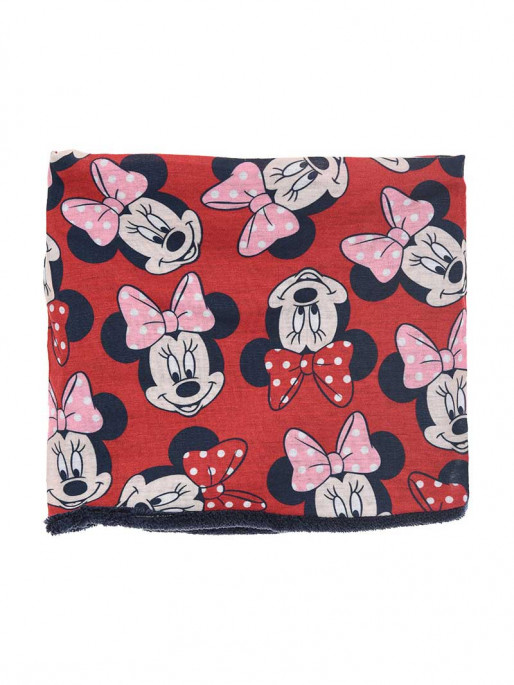 KIDS MOVIE HEROES MINNIE Neckwarmer