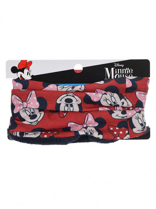 KIDS MOVIE HEROES MINNIE Neckwarmer