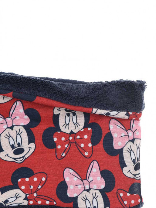 KIDS MOVIE HEROES MINNIE Neckwarmer