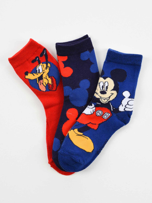 KIDS MOVIE HEROES Sosete Mickey Mouse