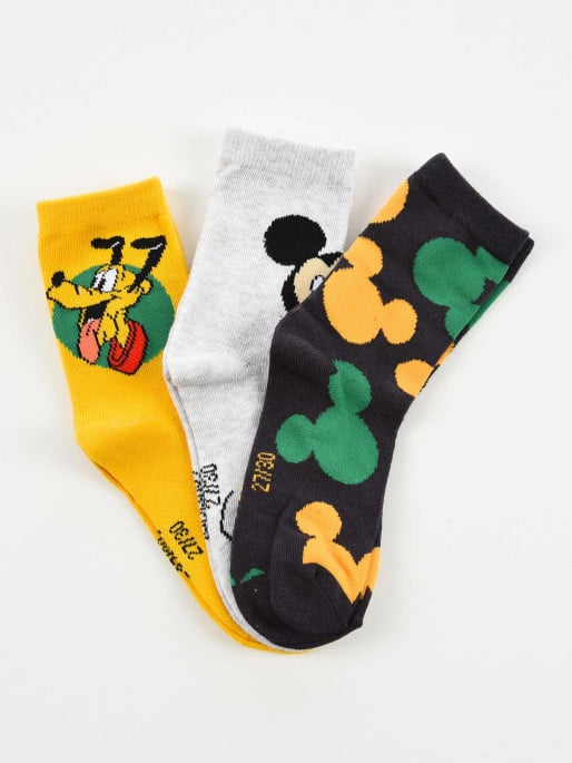 KIDS MOVIE HEROES Sosete Mickey Mouse