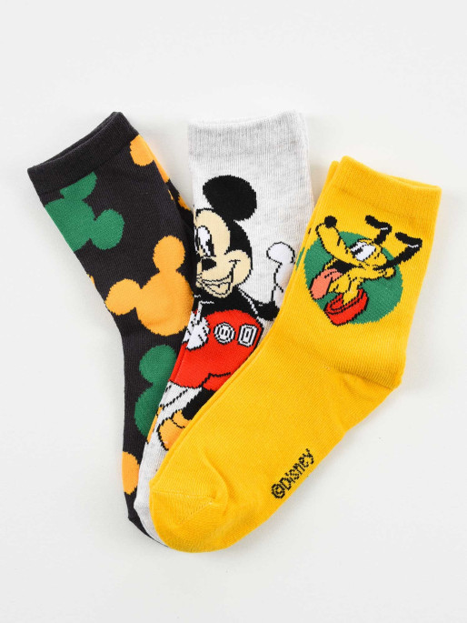 KIDS MOVIE HEROES Sosete Mickey Mouse