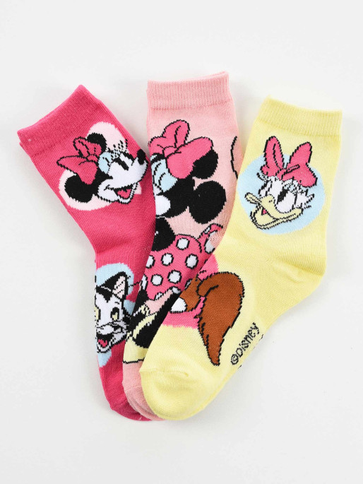 KIDS MOVIE HEROES Sosete Minnie Mouse