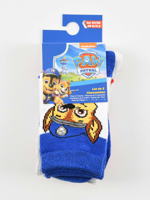 KIDS MOVIE HEROES Sosete Paw Patrol