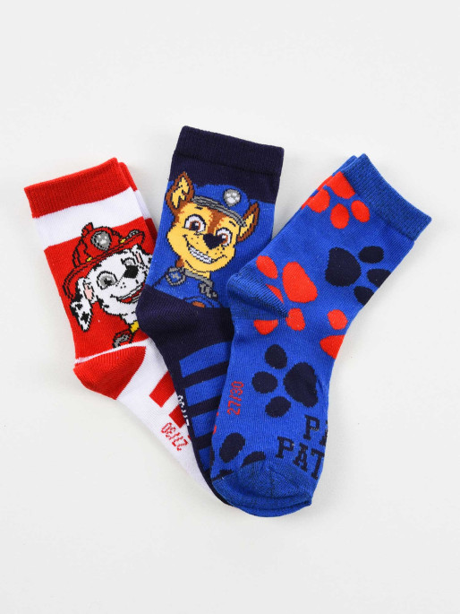 KIDS MOVIE HEROES Sosete Paw Patrol