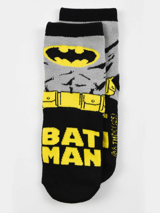 KIDS MOVIE HEROES Sosete Batman