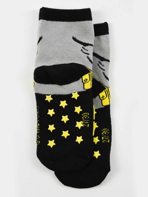 KIDS MOVIE HEROES Sosete Batman