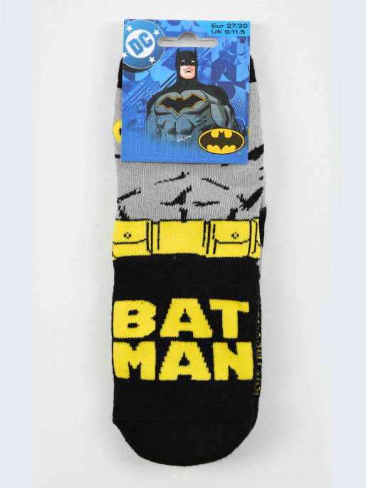 KIDS MOVIE HEROES Sosete Batman