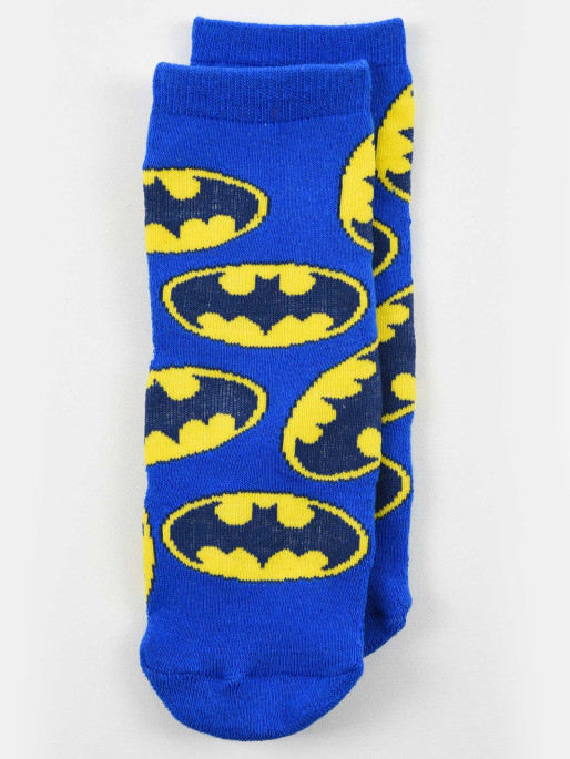 KIDS MOVIE HEROES Sosete Batman