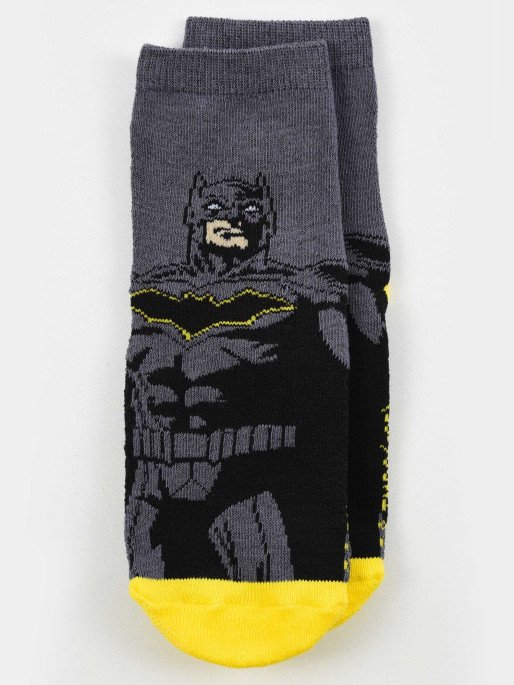 KIDS MOVIE HEROES Sosete Batman